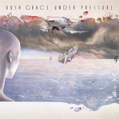 Rush Grace Under Pressure (LP)